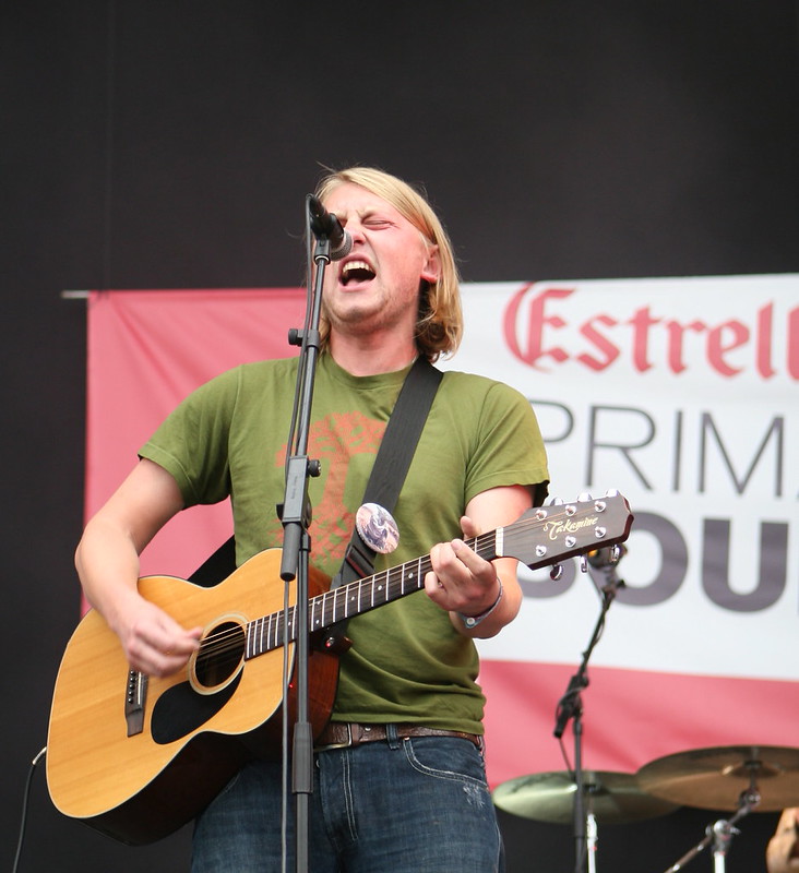 Port O'Brien en el Primavera Sound 2008