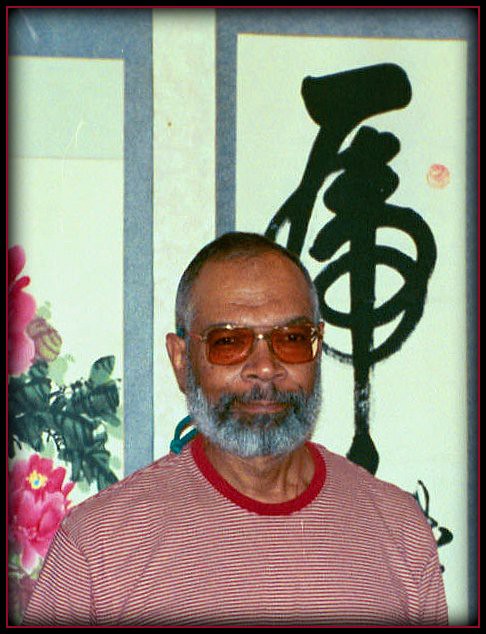 buddhadog  ~  G2 ~ George Clark ~ Ke Qia Zhou