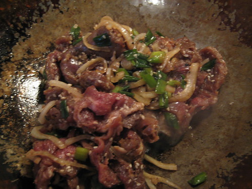 Homemade Bulgogi | by WhereInDC