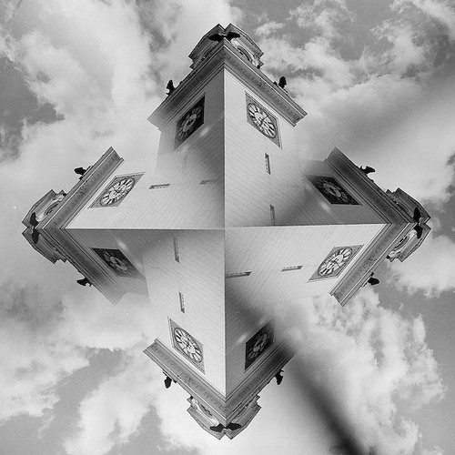 Escher's Dimensions by c-head