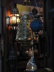 Antique shop at Madinat Jumeirah