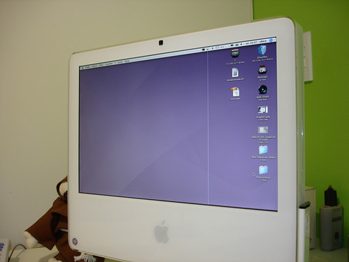 iMac com defeito 3 | by Americo2