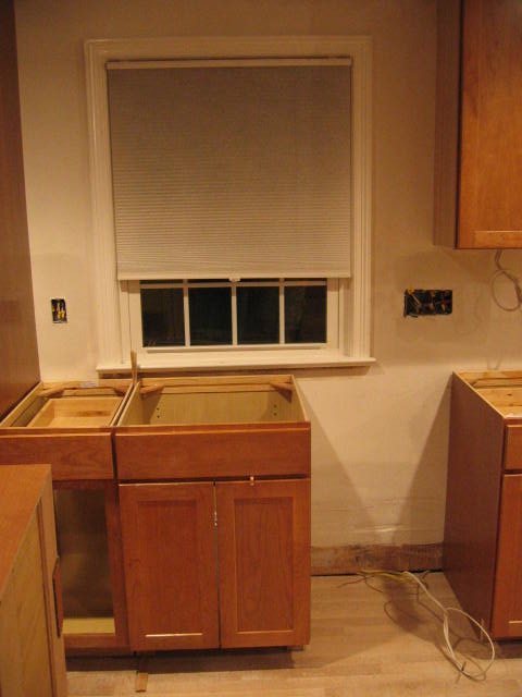 Reno Kitchen Kitchen Sink Cabinet Not Centered Under Flickr