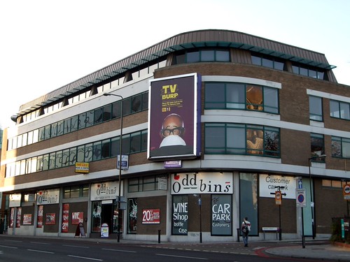 Oddbins, Wapping, E1 | by Ewan-M