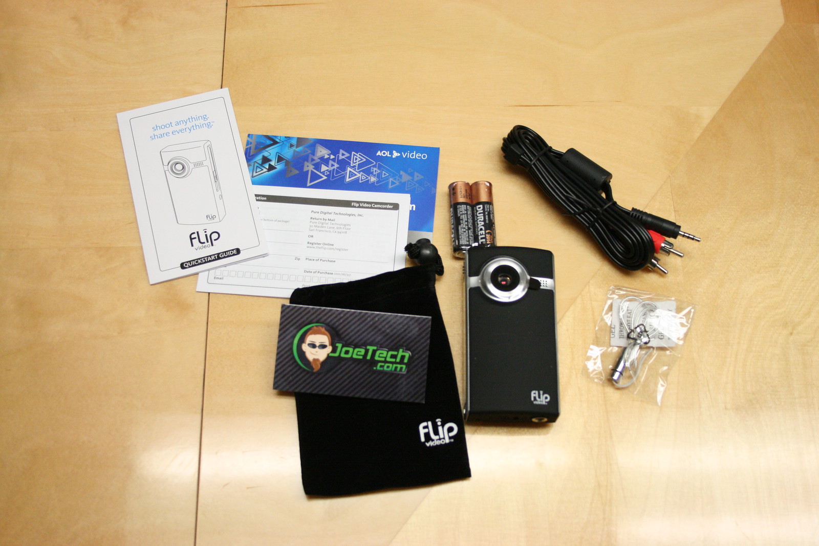 The Pure Digital Flip Ultra Review on JoeTech.com | Flickr