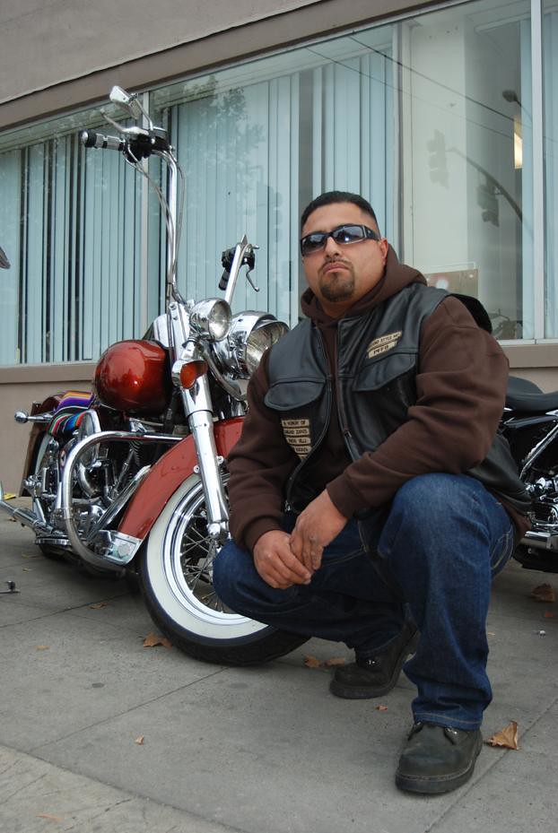 Chicano Style Motorcycle Club, San Jose 2007 | Abraham Menor | Flickr