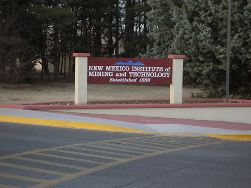New Mexico 2008
