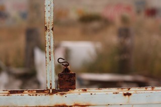 Rust to Dust | by Daveography.ca
