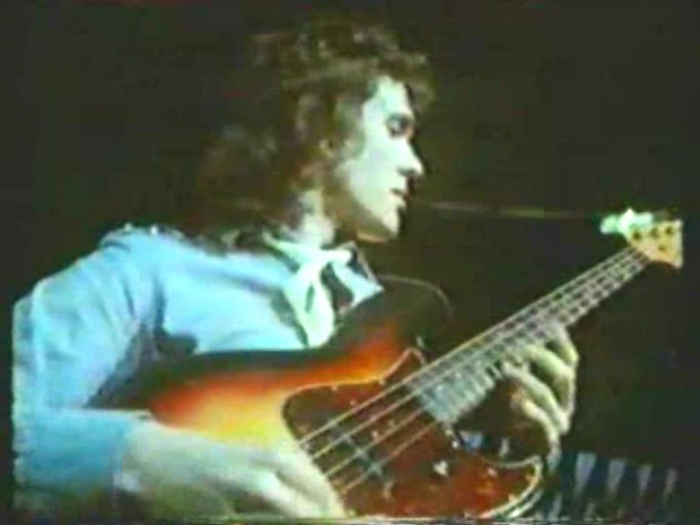 Fender Jazz Bass 1962