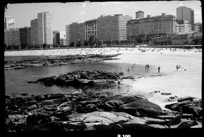 Coruña-Praia Riazor