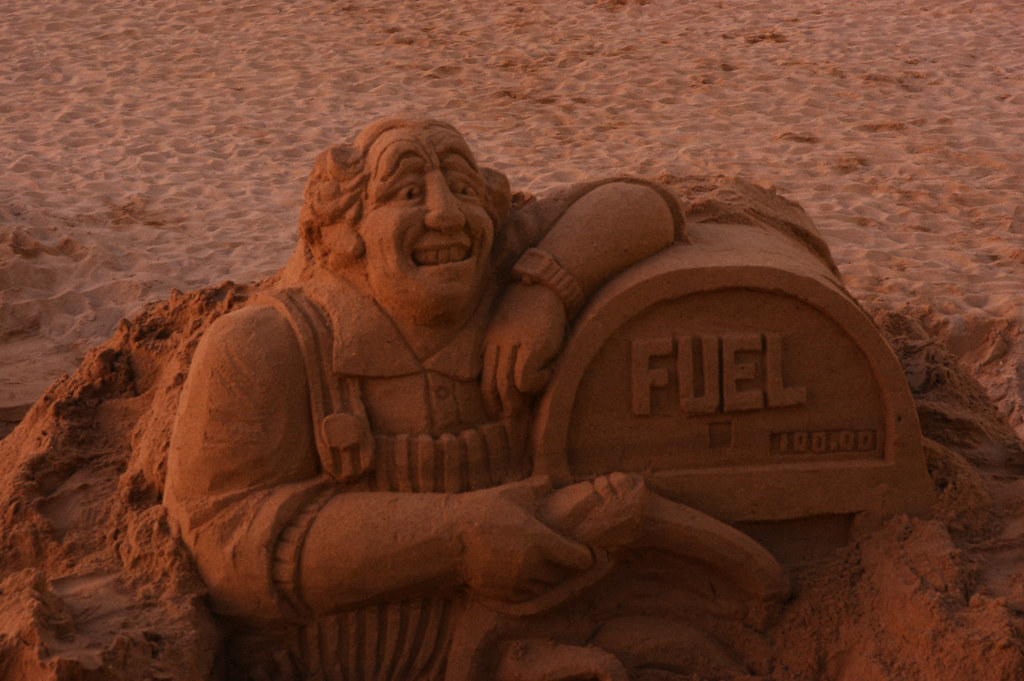 Sand Pump