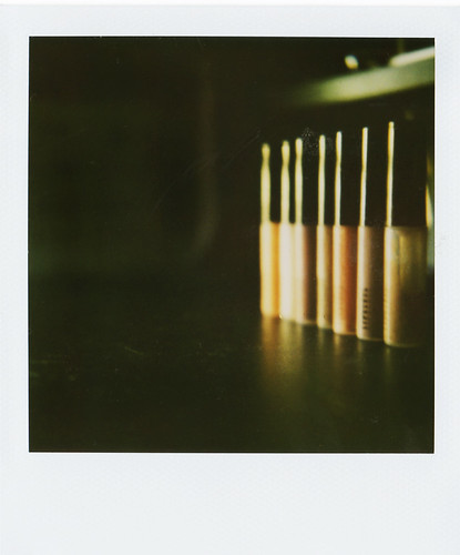 My lipgloss is cool, my lipgloss is poppin' | by cel.