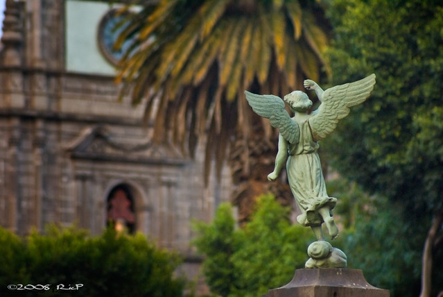 Ciudad de los angeles Puebla