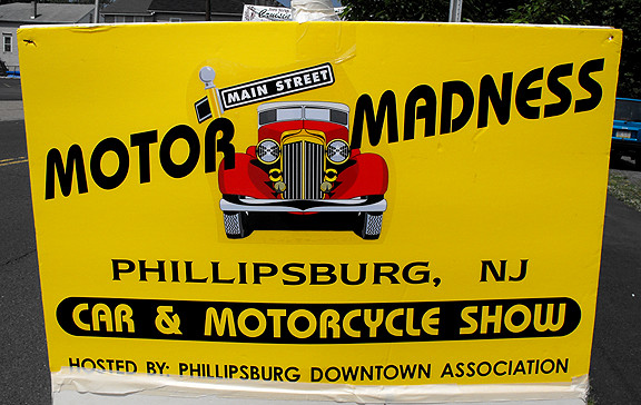 Main Street Motor Madness