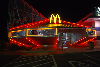 McDonalds in Roswell | by rattapallax
