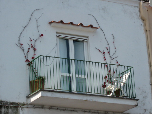capri balcony