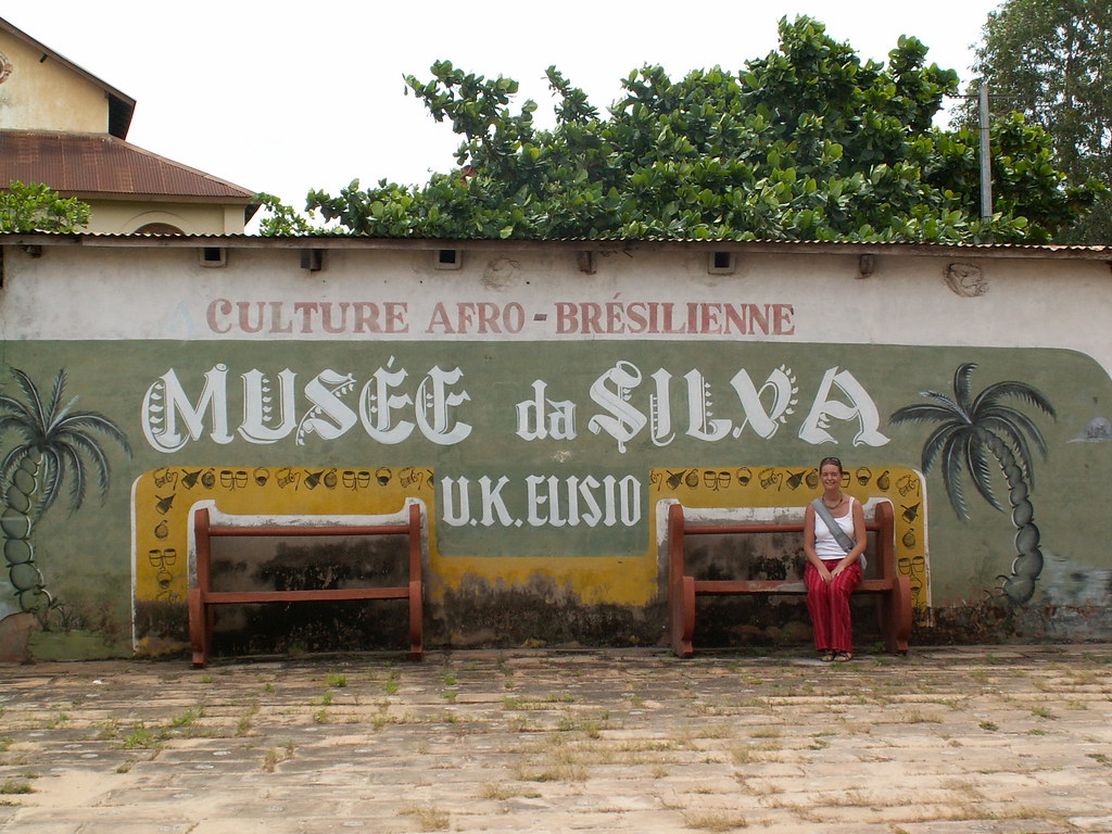 11 Musee Da Silva (Porto Novo, Benin)