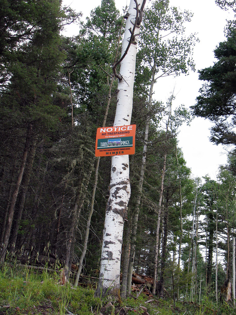 Tpr Signs Custom TPR signs | taospinesranch | Flickr