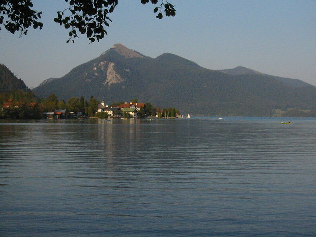 Walchensee
