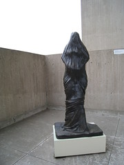 Leonard Baskin, Andromache, or Mourning Woman, 1971 | Herbert F. Johnson Museum of Art, Cornell University