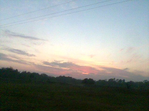 ॐAJAY K. SINGHॐ1082 by AJAY, GUDDU, Sunset in baruarinature river ajay kosi chunar saharsa baruari