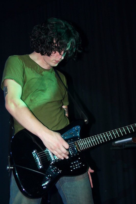 Concierto de These Arms Are Snakes, [2], Barcelona