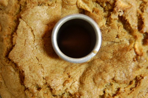 Apple Bunt Cake