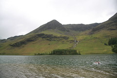 Buttermere Swimming
