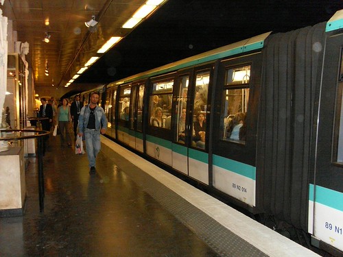 Metro 2 | by paulcormack