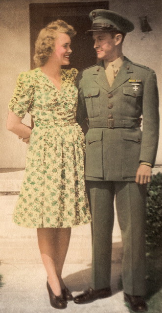 1944.05.10 Mom & Dad