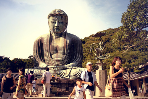 Great Buddah of Kamakura