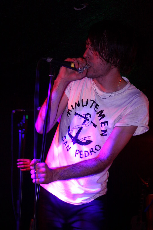 Concierto Monochrome + Segunda Apnea, Sala Be Cool, Barcelona