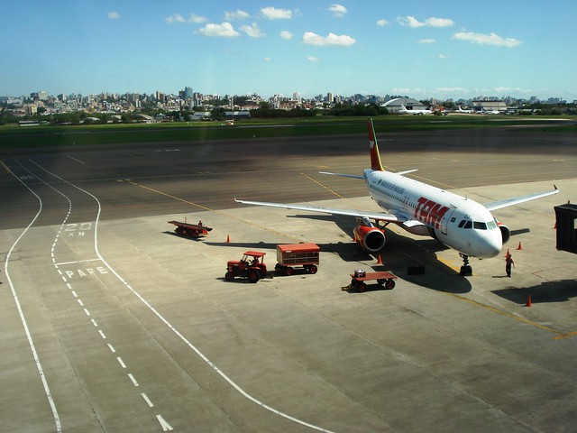 Aeroporto Salgado Filho - Porto Alegre -RS