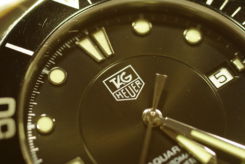 My TAG Aquaracer | by SteveRyan