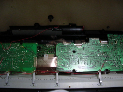 Casio CZ-1000 Inside | by robo_lasers