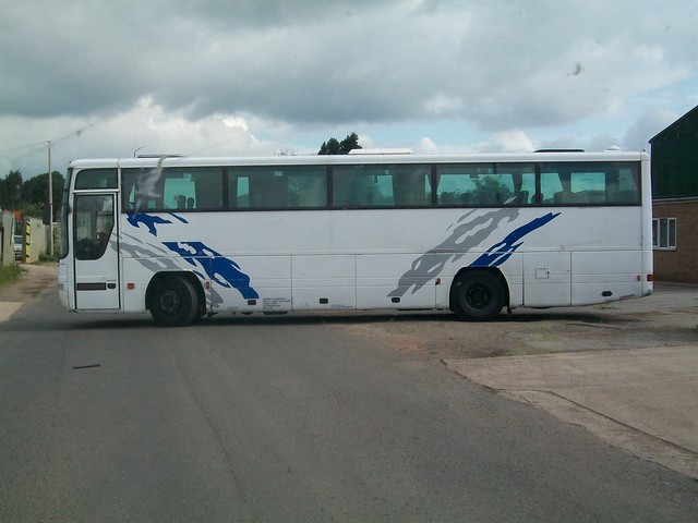 Godwins Transport of Peterborough-L713 WGA