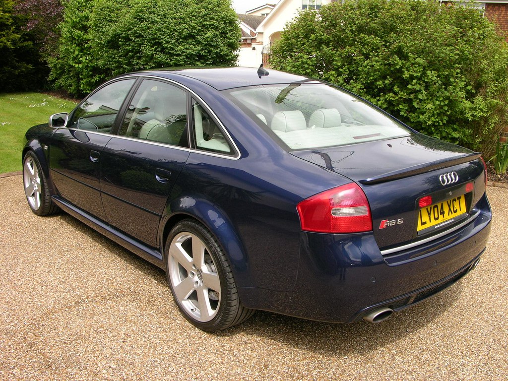 Audi RS6 | The Car Spy | Flickr