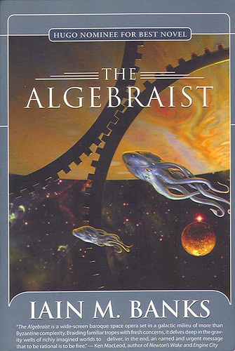 Banks, Iain M. - The Algebraist (2006 TPB) | Night Shade Boo… | Flickr