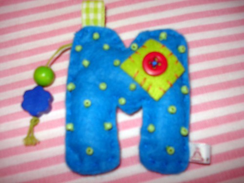 m&ms | by home made with love