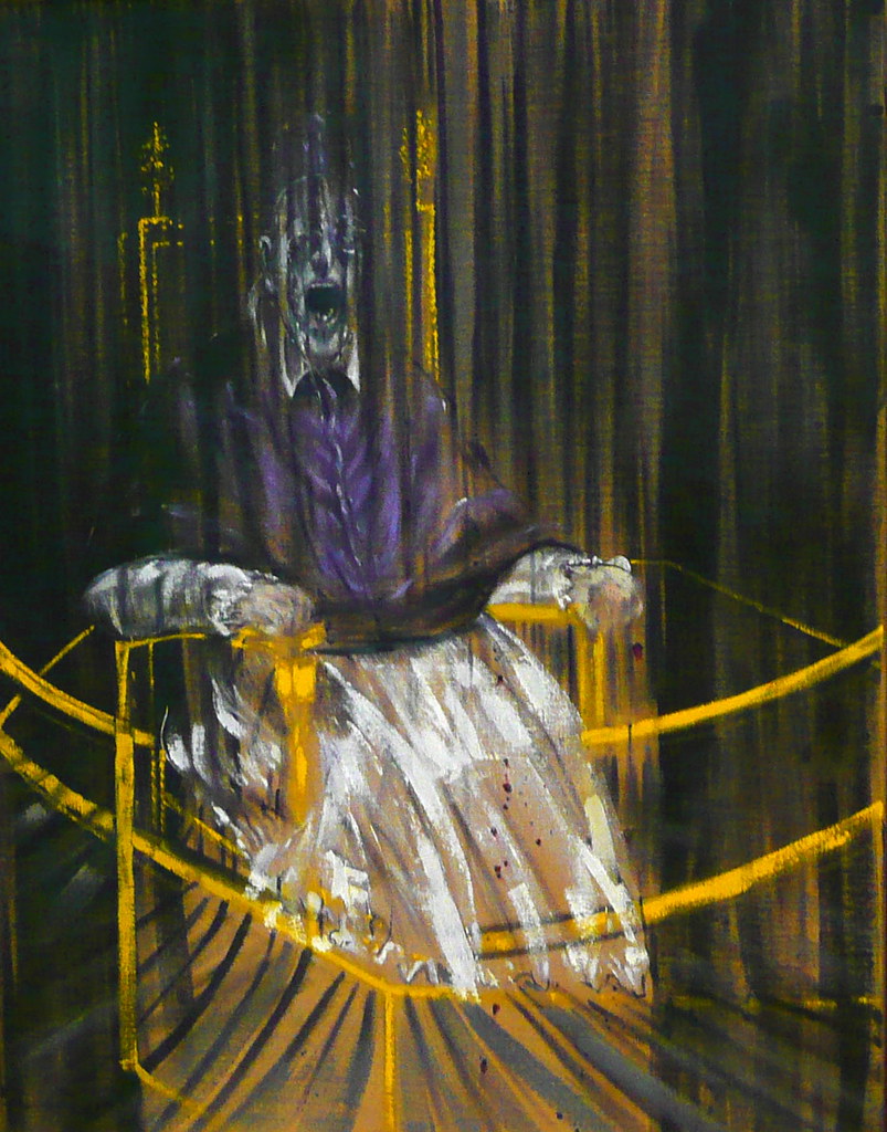 Exposición de Francis Bacon