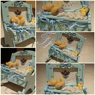 blue | by FJ .. Wrapping collection ..