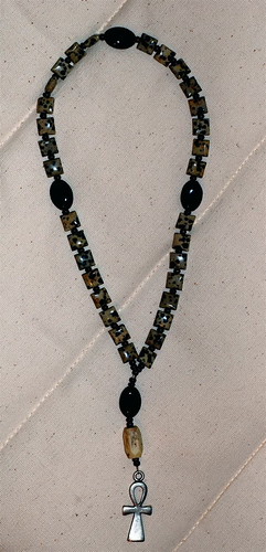 Jean's prayer beads | by Carol Susan