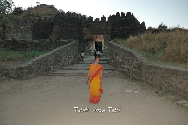 Aurangabad - Daulatabad Fort