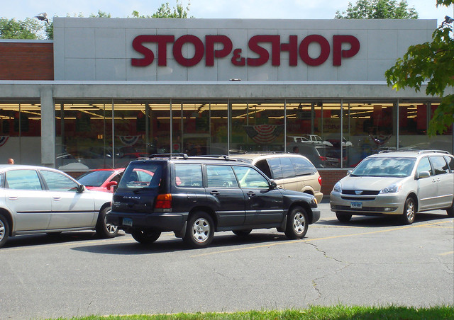 Stop & Shop; Unionville, CT