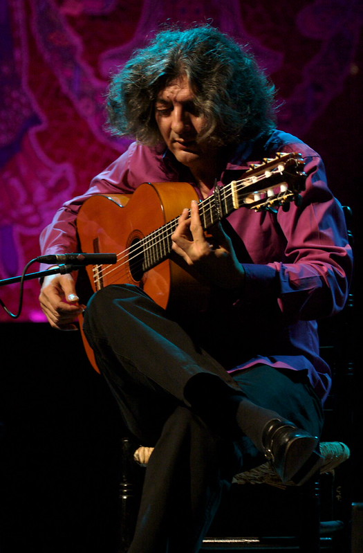 Concierto de José Mercé en Barcelona