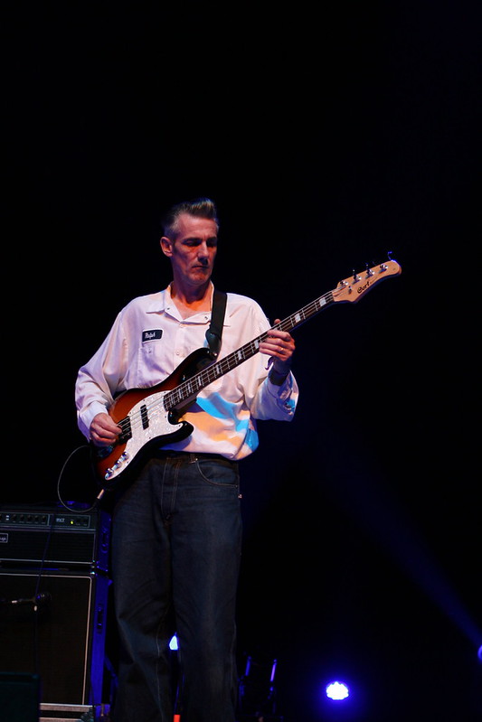 Young Marble Giants en el Primavera Sound 2008