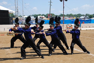 State Fair Band Day 2008