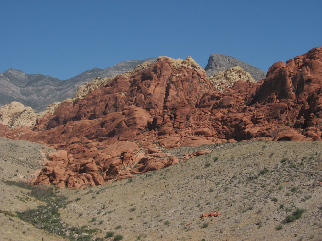 Scenic Loop, Red Rock National Conservation Area, Las Vega… | Flickr