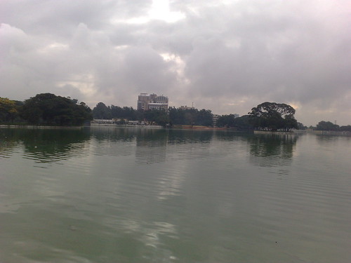 city morning lake nokia bangalore ulsoor swamistream annaswamimudiliarstreet swamistreamcom