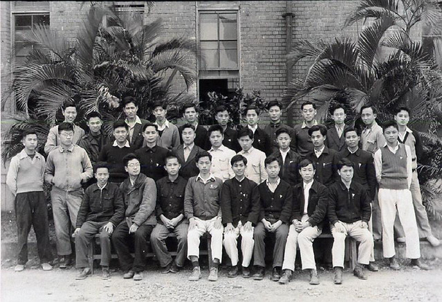機械系老同學(1953)